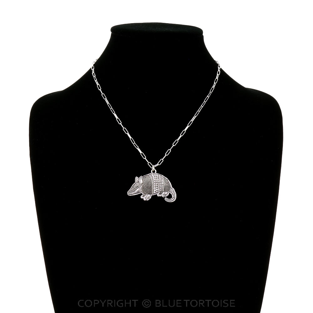 Western Armadillo Necklace - Image 2