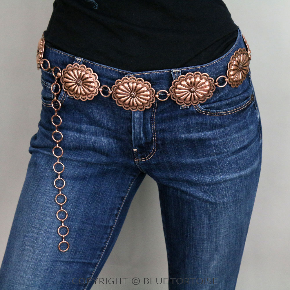 Western Concho Belt - Image 2