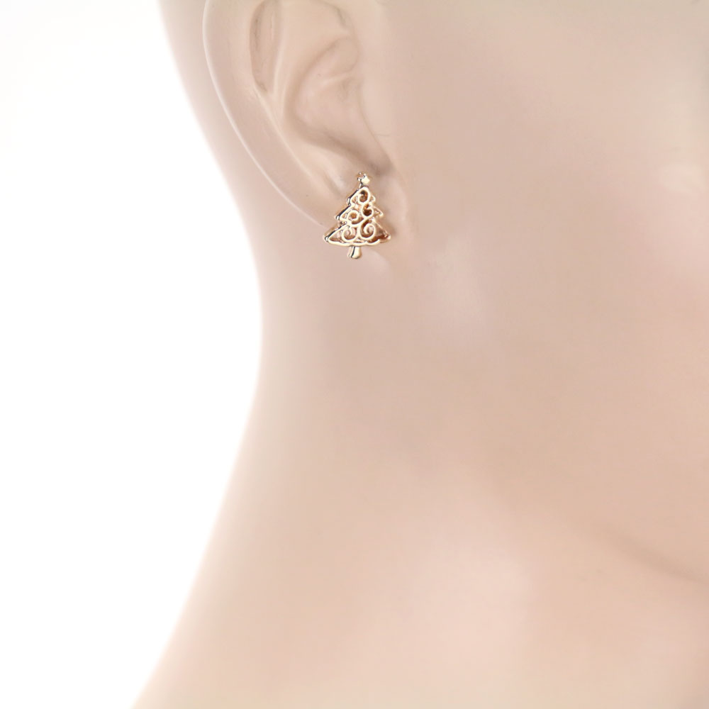 Christmas 3 Pair Earring Set - Image 4