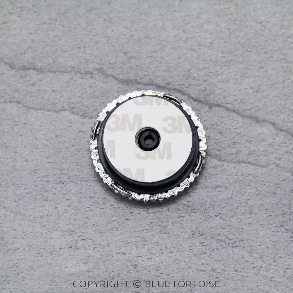 Western Concho Stone Phone Grip & Stand - Image 2