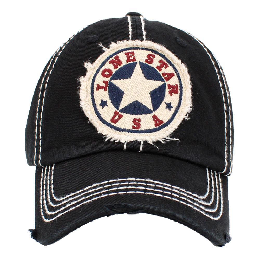 Lone Star Vintage Ballcap