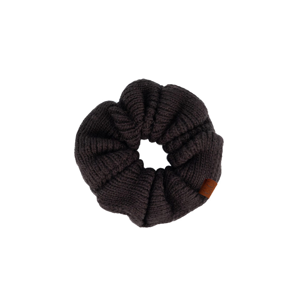 C.C Soft Knit Scrunchie