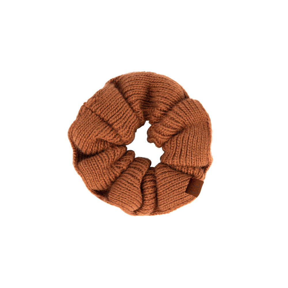 C.C Soft Knit Scrunchie
