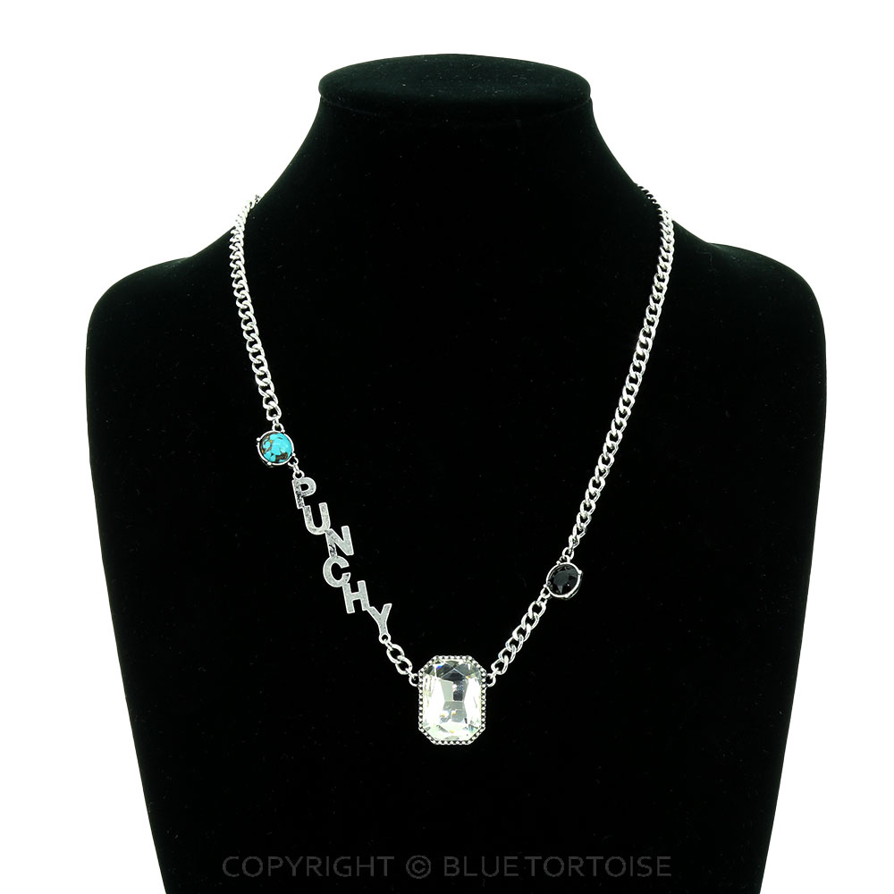 PUNCHY Cuban Link Chain Necklace - Image 2
