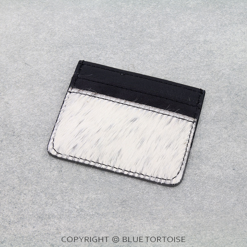 Western Genuine Cowhide Card Holder - Image 2