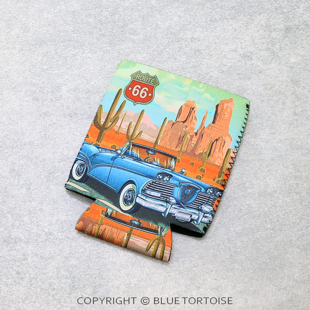 Route 66 Drink Sleeve/Cooler