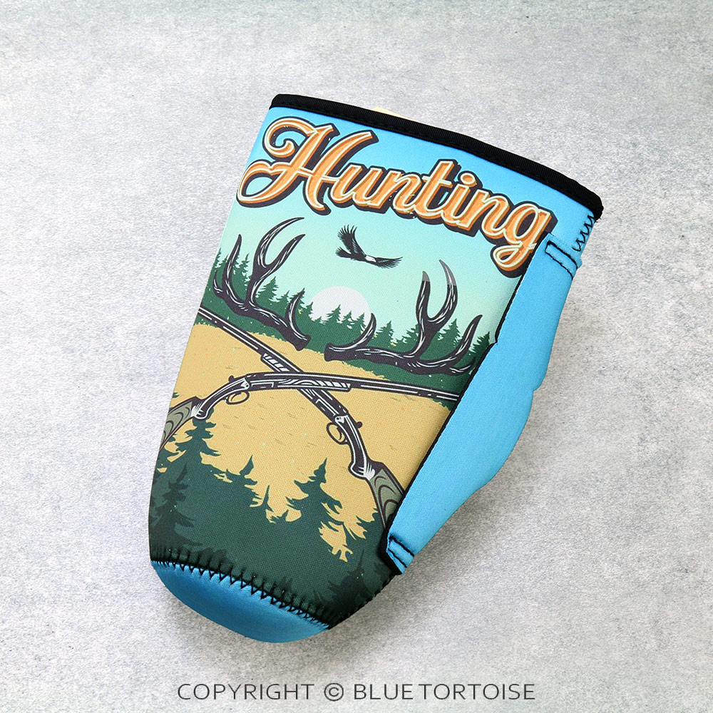 Hunting Tumbler Drink Sleeve/Cooler