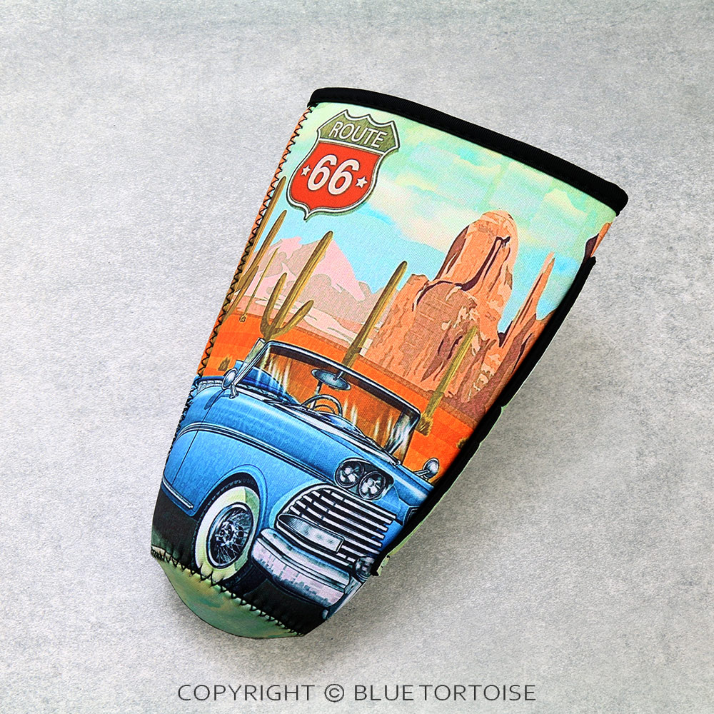 Route 66 Tumbler Drink Sleeve/Cooler