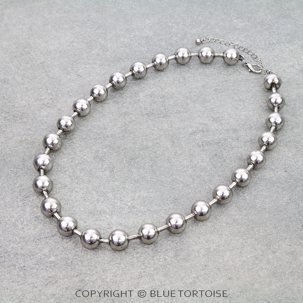 Western 14mm Ball Chain Necklace