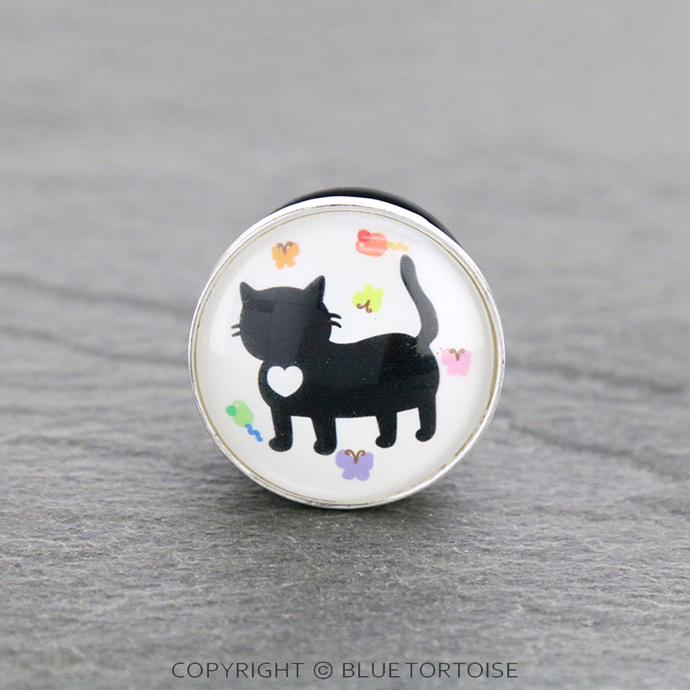 Animal Cat Bubble Phone Grip and Stand