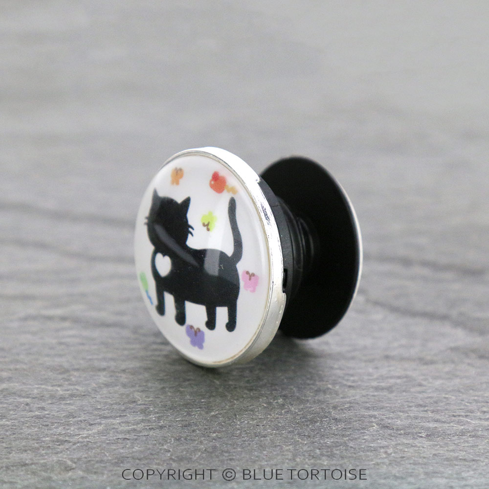 Animal Cat Bubble Phone Grip and Stand - Image 3