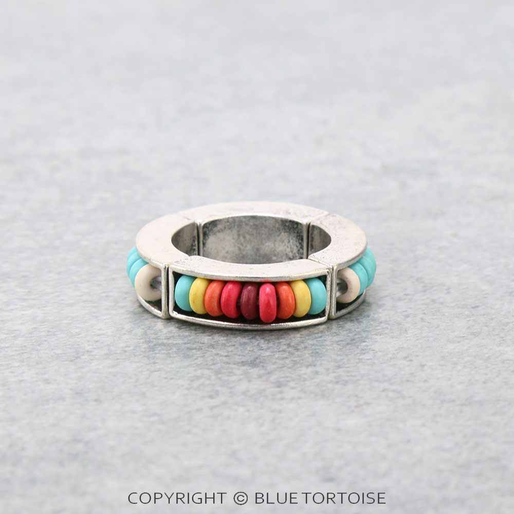 Bead Stretch Ring
