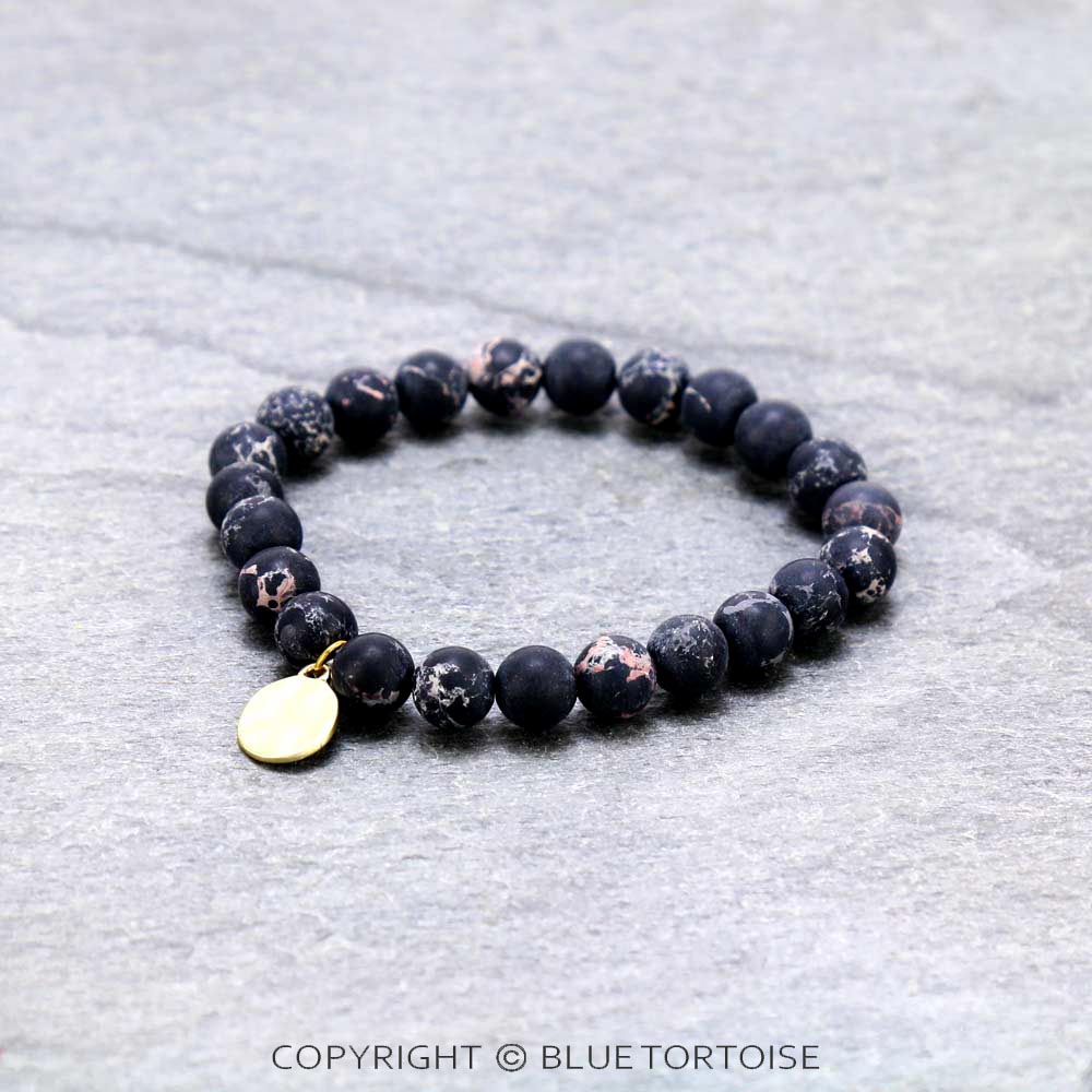 Fashion Natural Stone Stretch Bracelet