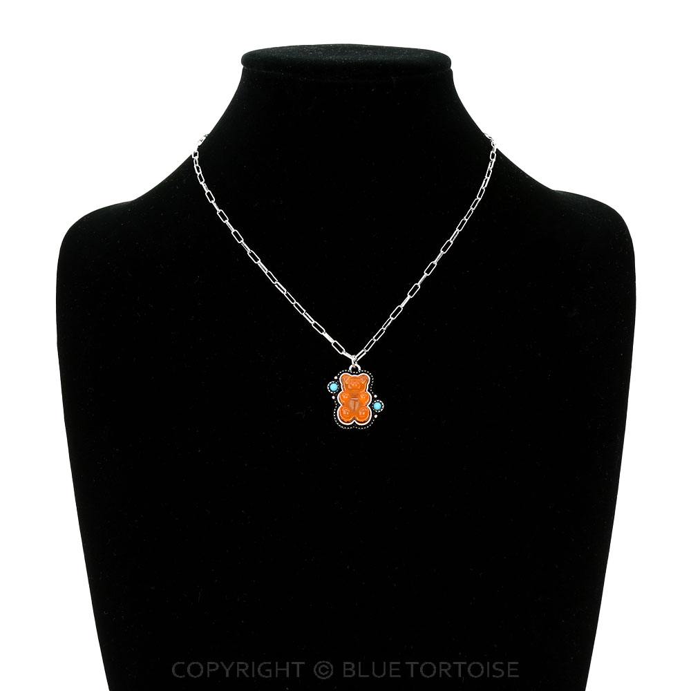 Western Gummy Bear Necklace - Image 2