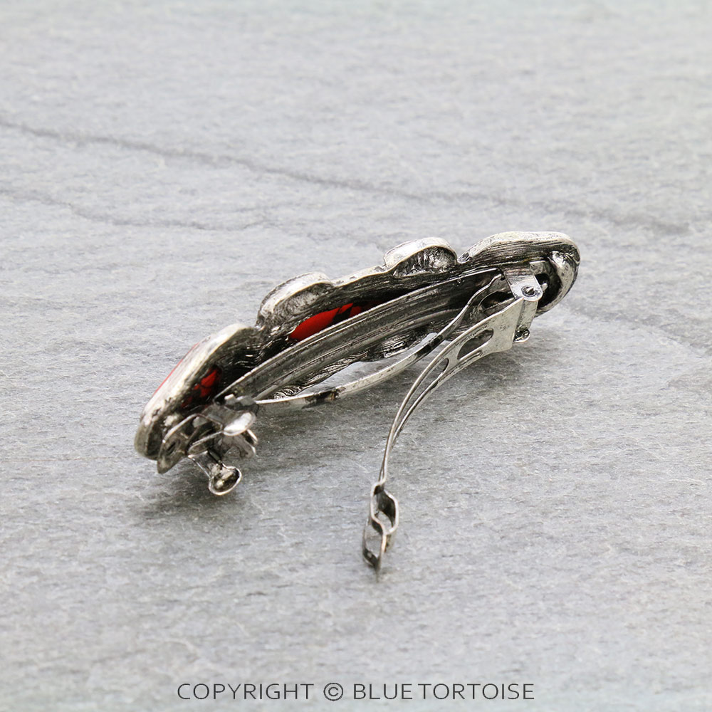 Western Hair Clip Barrette - Image 2