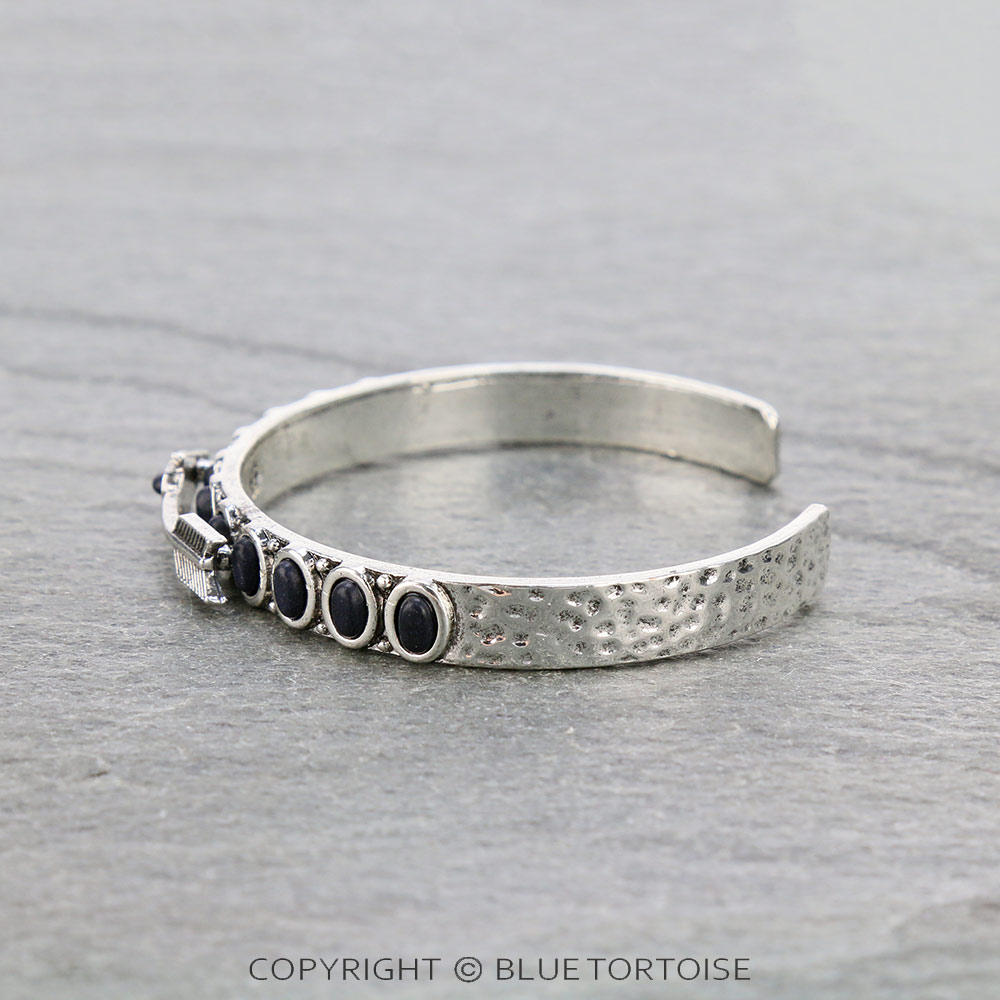 Western Arrow Cuff Bracelet - Image 2