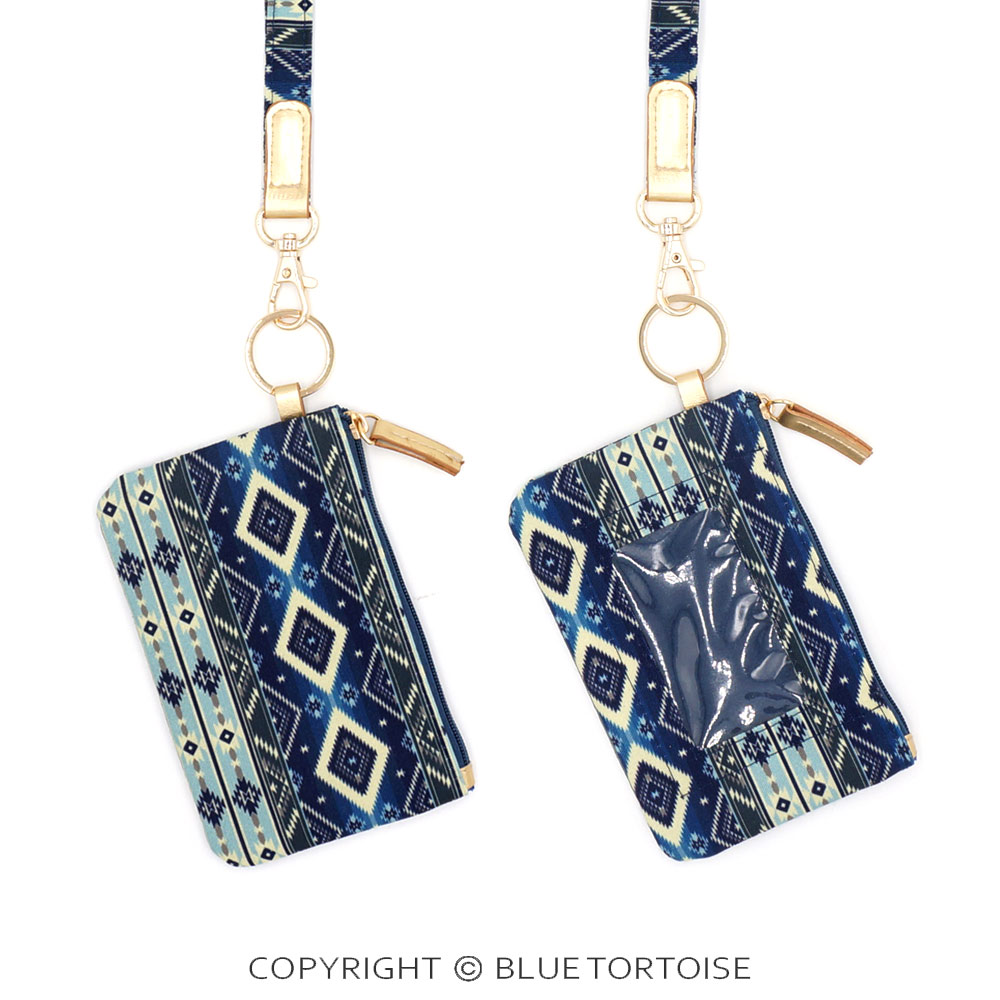 Tribal ID Wallet & Detachable Lanyard - Image 2