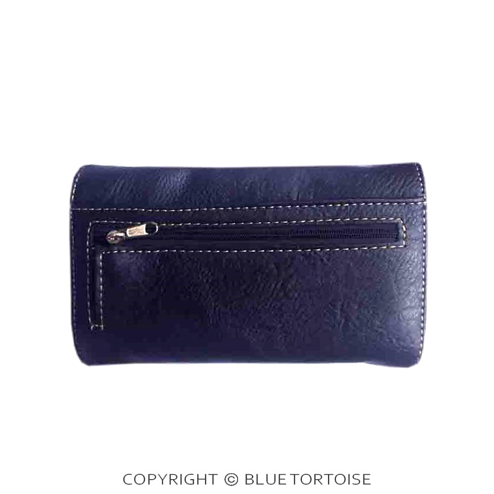 Western Arrow and Feather Wallet - Image 2