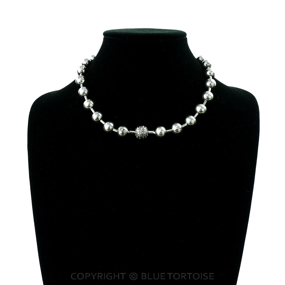 Western Ball Magnetic Necklace - Image 2