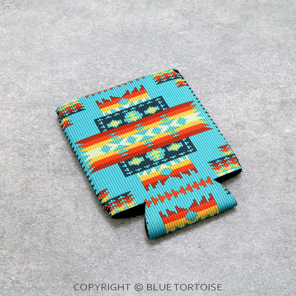 Navajo Style Design Drink Sleeve/Cooler