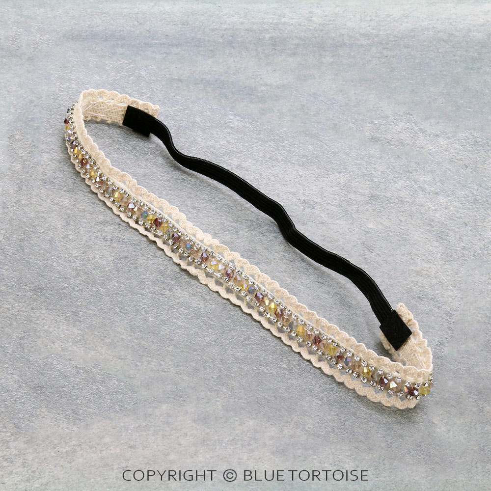 Fashion Stone Headband