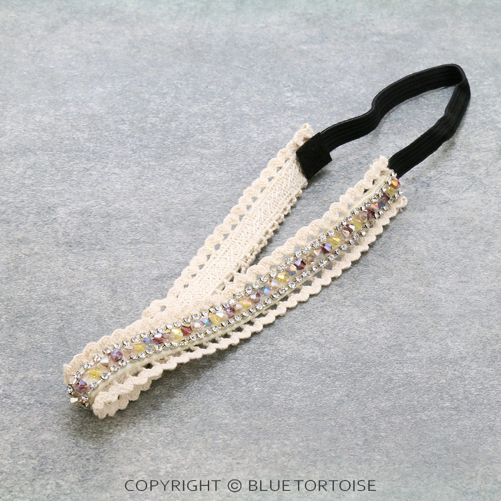 Fashion Stone Headband - Image 2