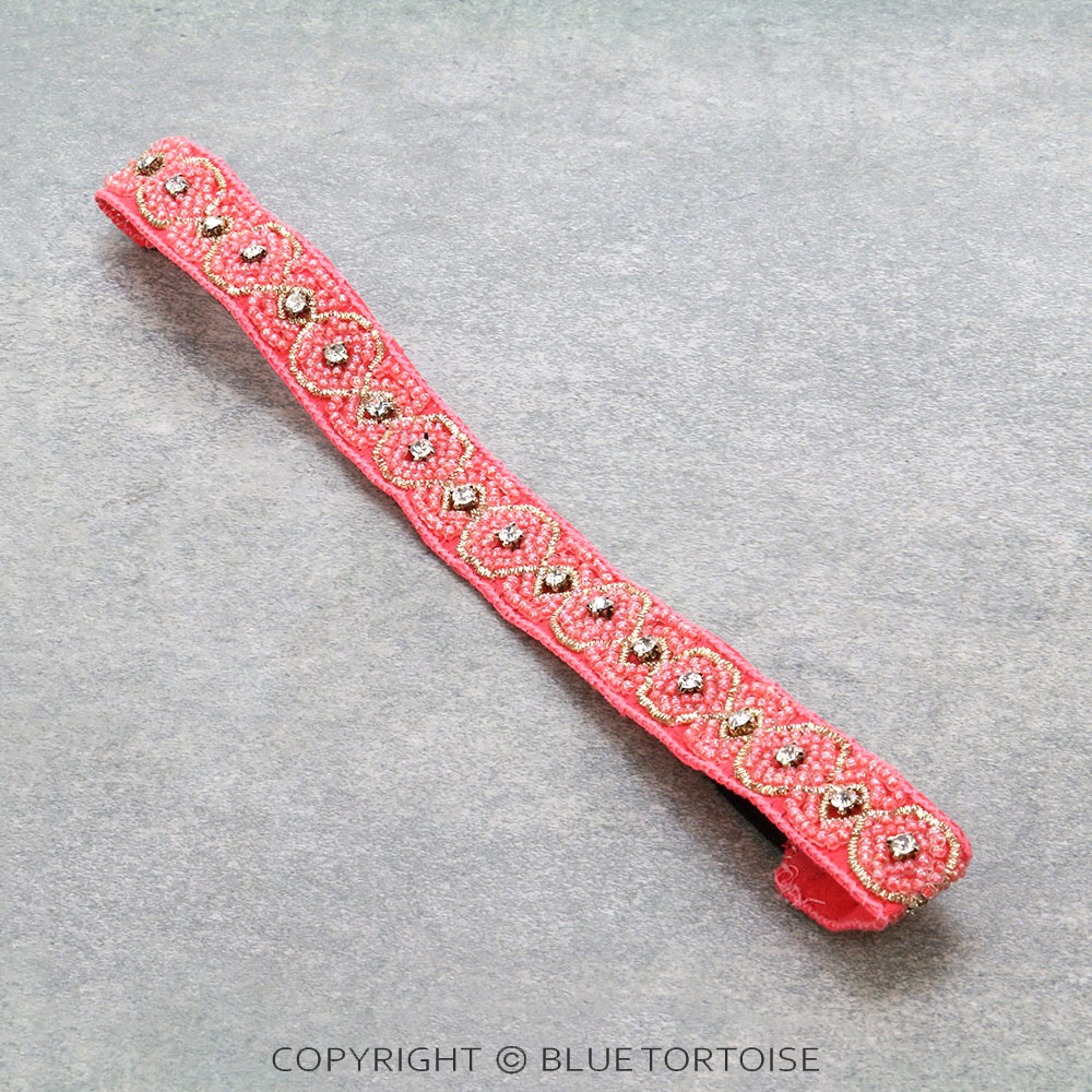 Fashion Bead Headband