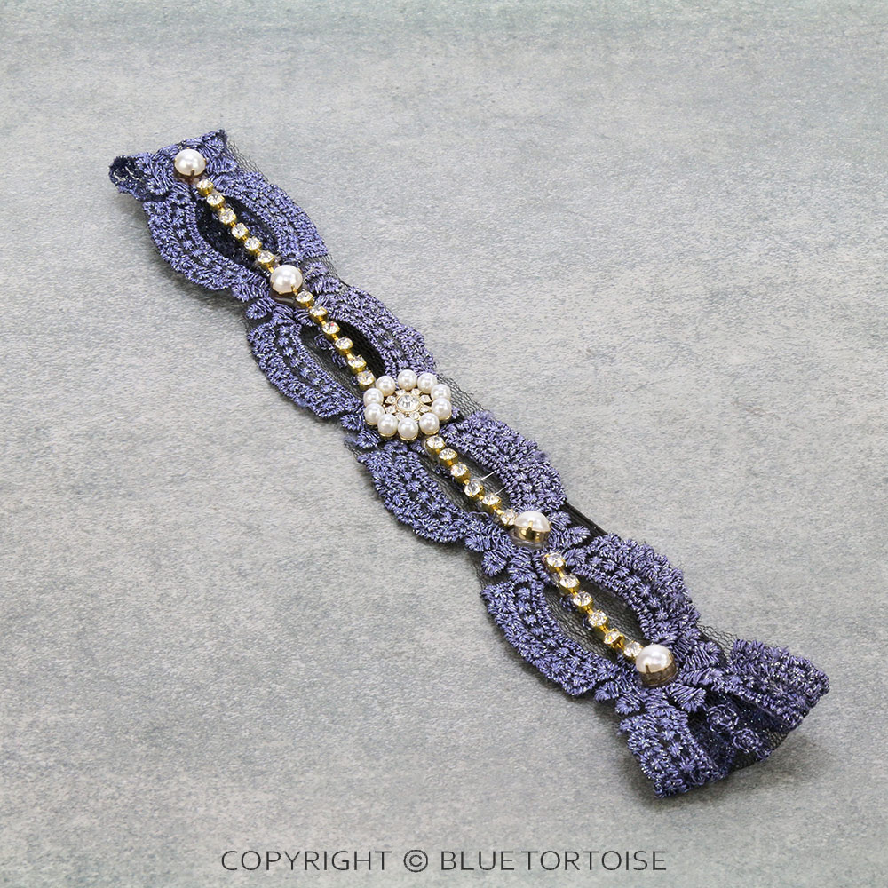 Fashion Pearl Headband