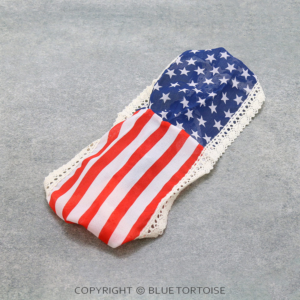 American Flag Headband - Image 3