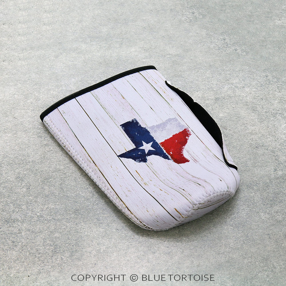 Texas State Flag Tumbler Drink Sleeve/Cooler