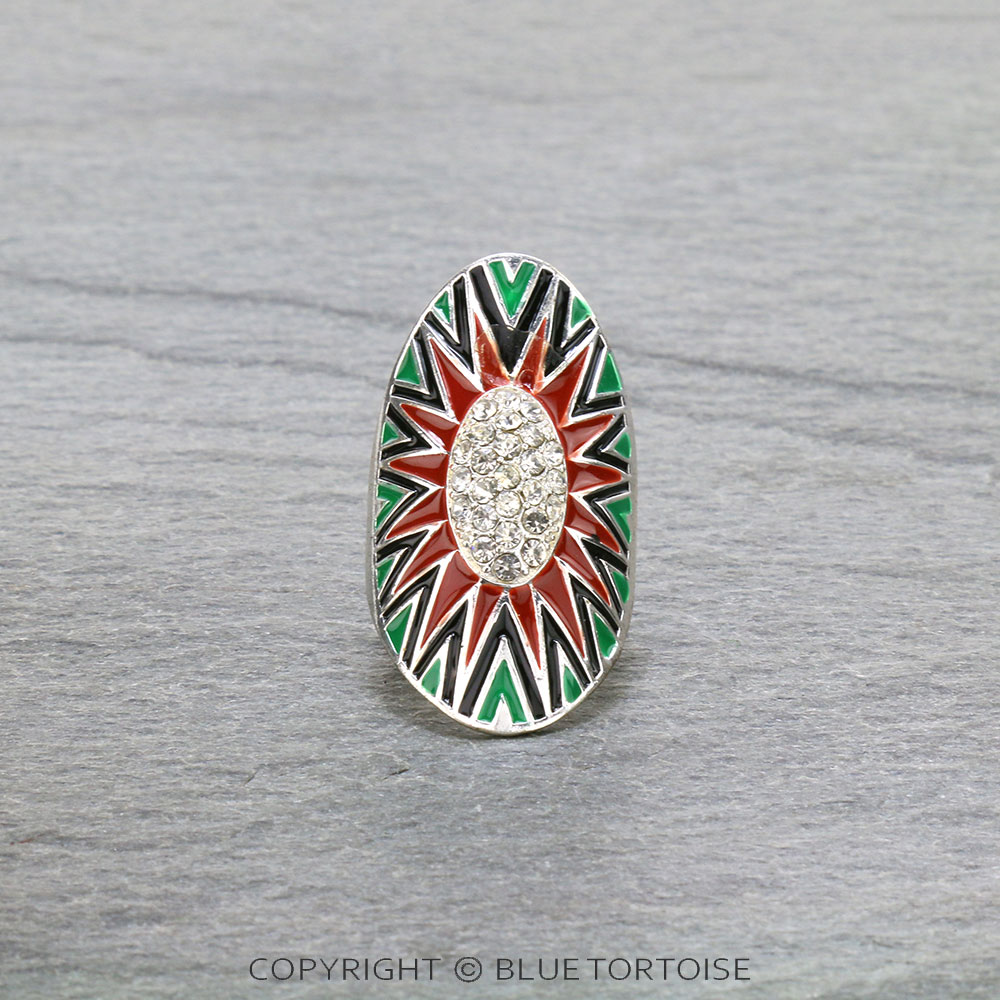 Western Style Stretch Ring