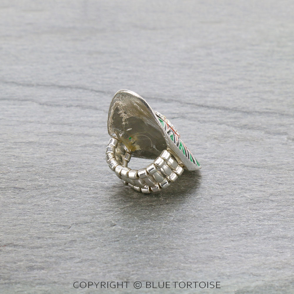 Western Style Stretch Ring - Image 3