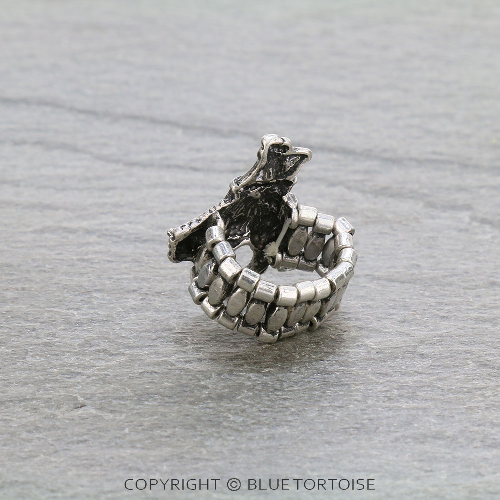 Western Rodeo Stretch Ring - Image 4