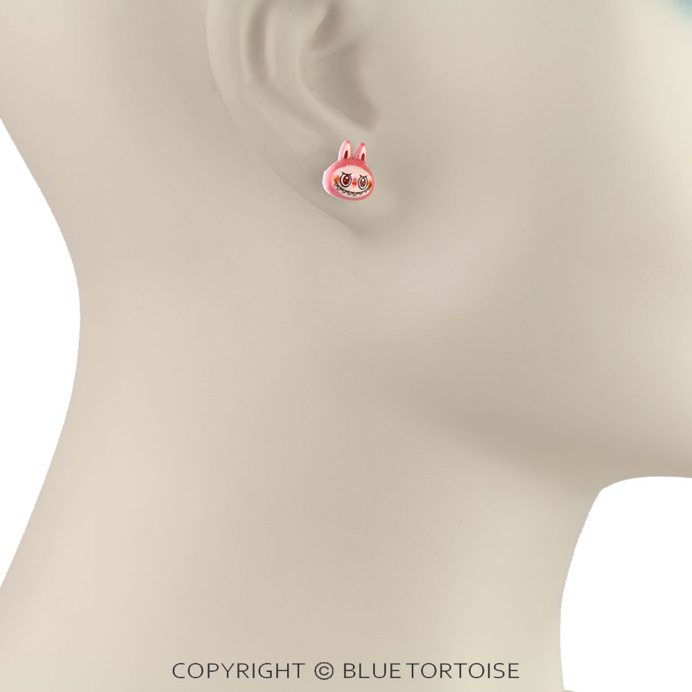 The Monsters Magnetic Earrings - Image 2