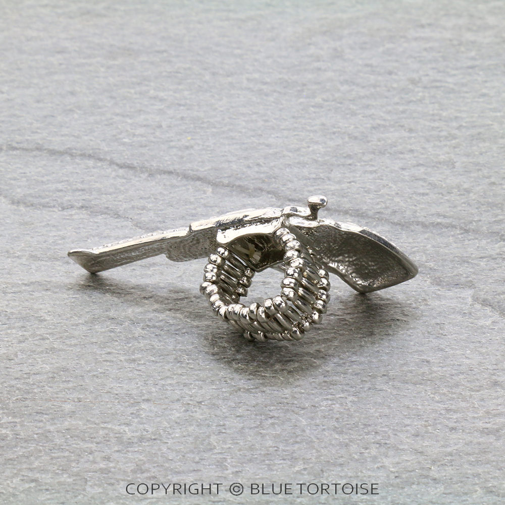 Western Gun Stretch Ring - Image 3