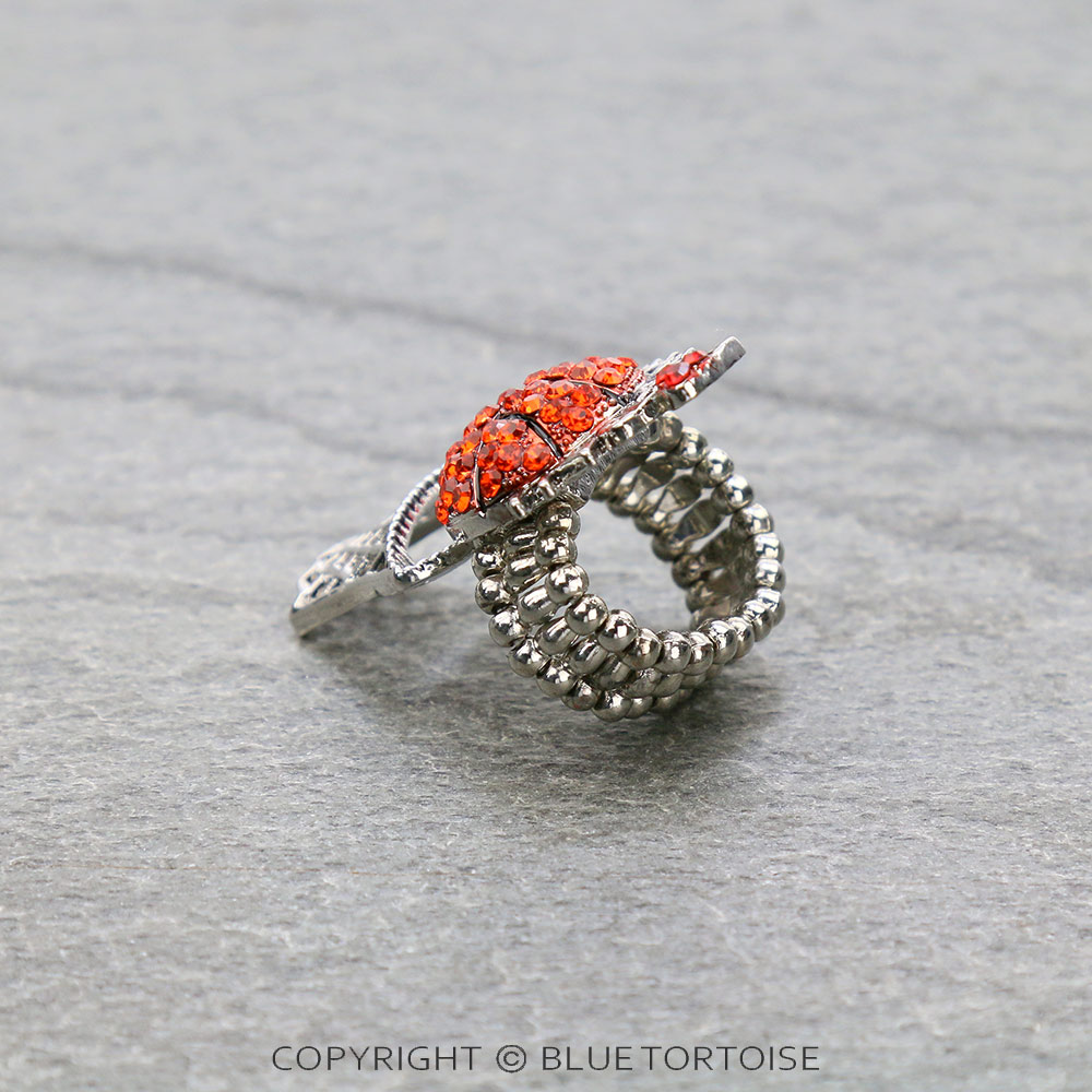 Basketball Stretch Ring - Image 2