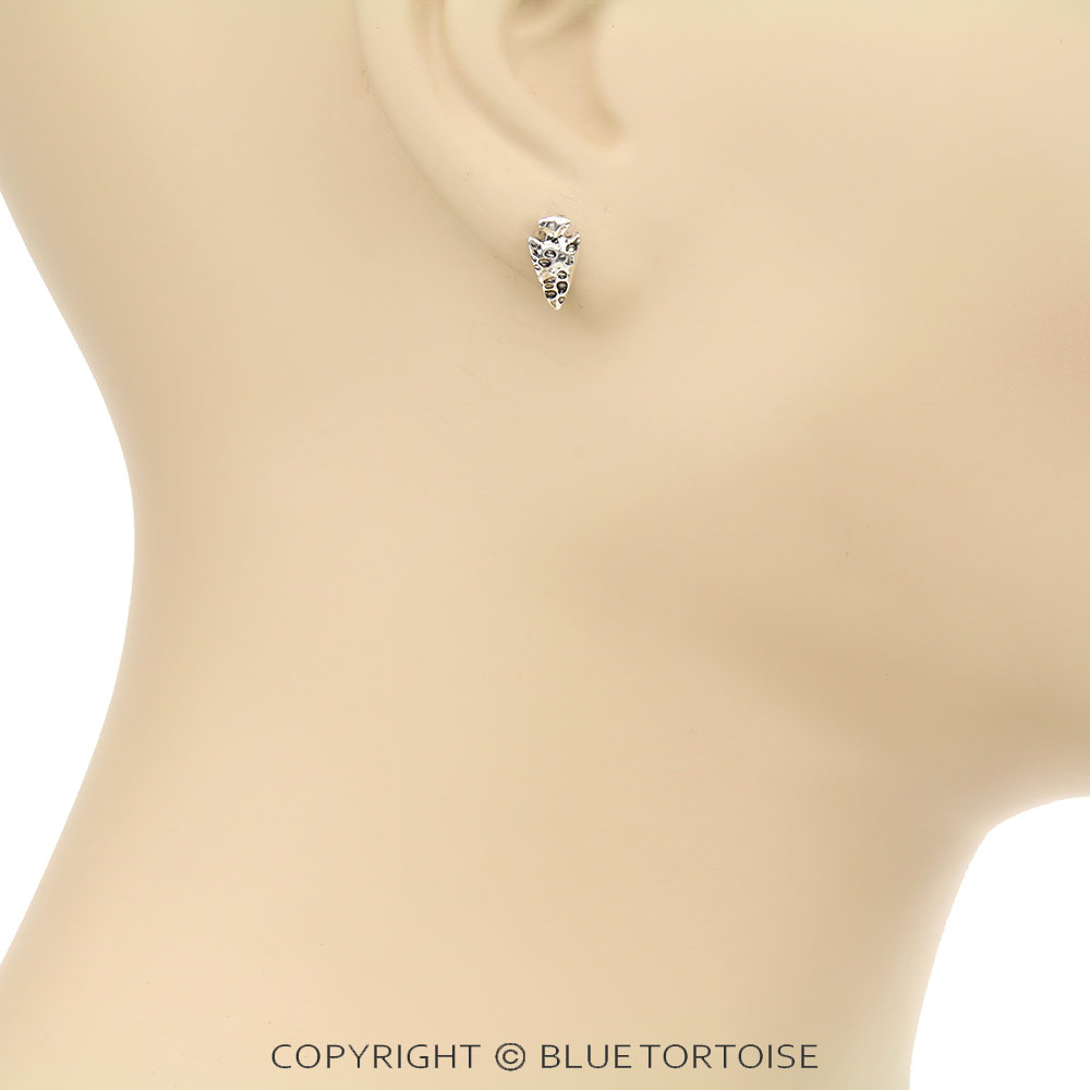 6 Pair Western Design Stud Earring Set - Image 3