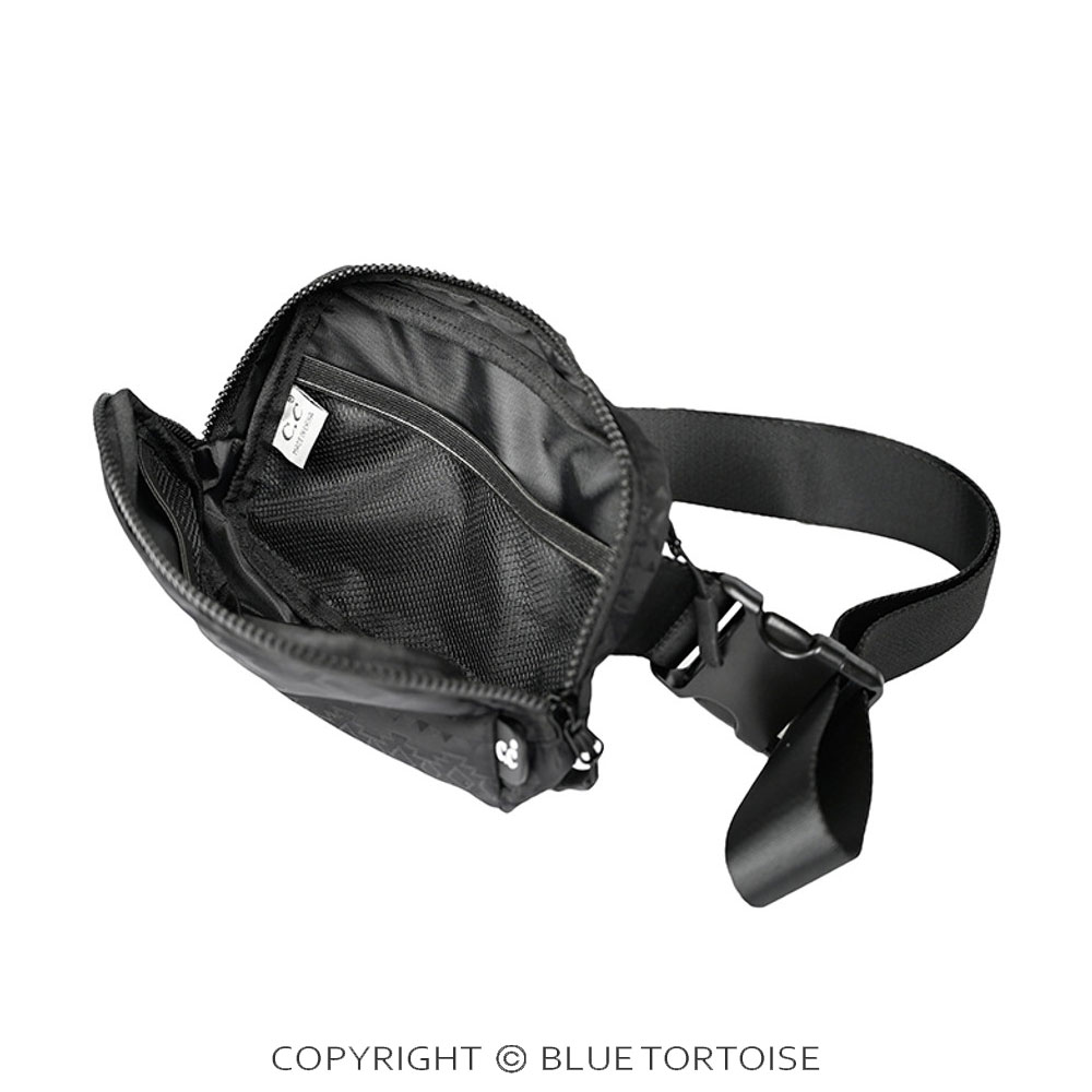 C.C Southwestern Pattern Fanny Pack - Image 2