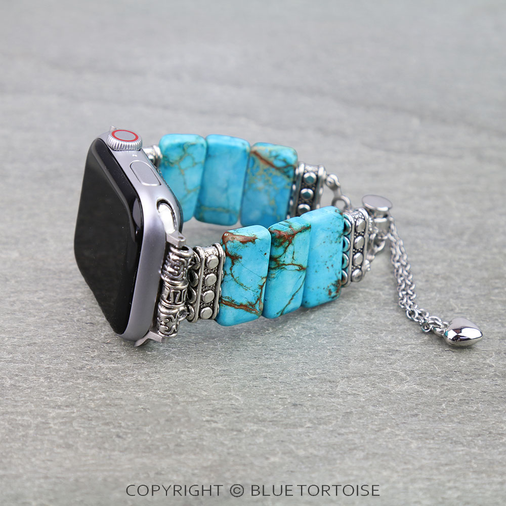 Western Stone Apple Watch Band - Image 2