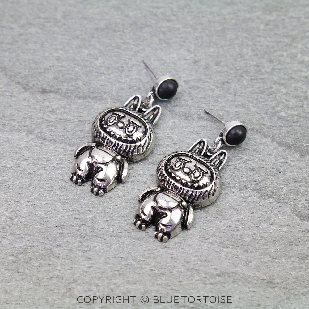 The Monsters Stud Earrings