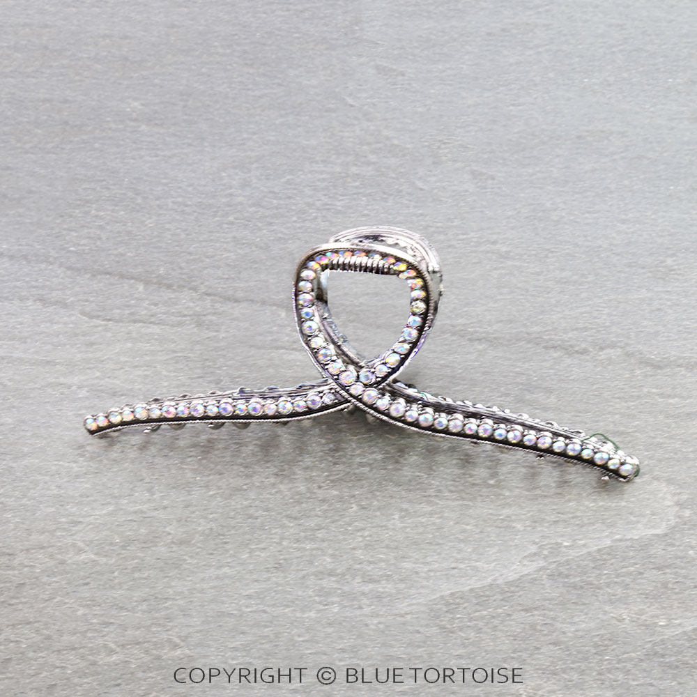 4.5" Banana Hair Claw Clip - Image 2