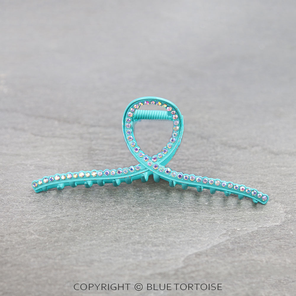 4.5" Banana Hair Claw Clip - Image 2