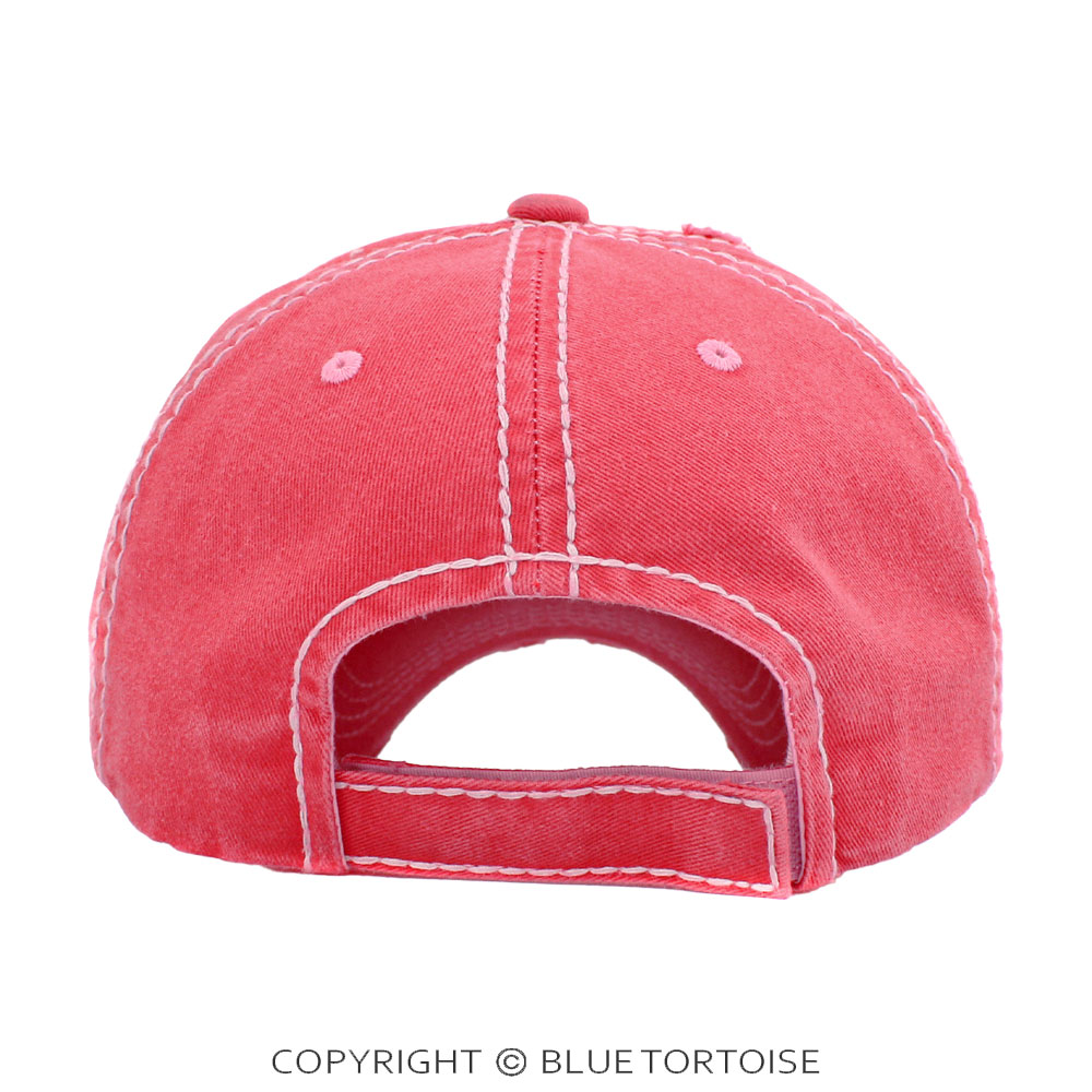 MAMA Vintage Ball Cap - Image 3