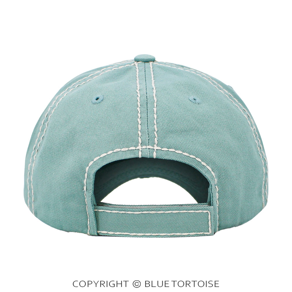 Walk By Faith Vintage Ball Cap - Image 3