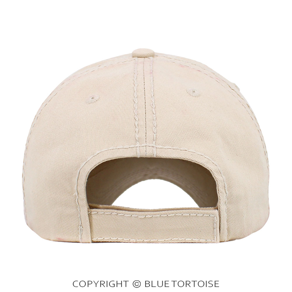 Walk By Faith Vintage Ball Cap - Image 3