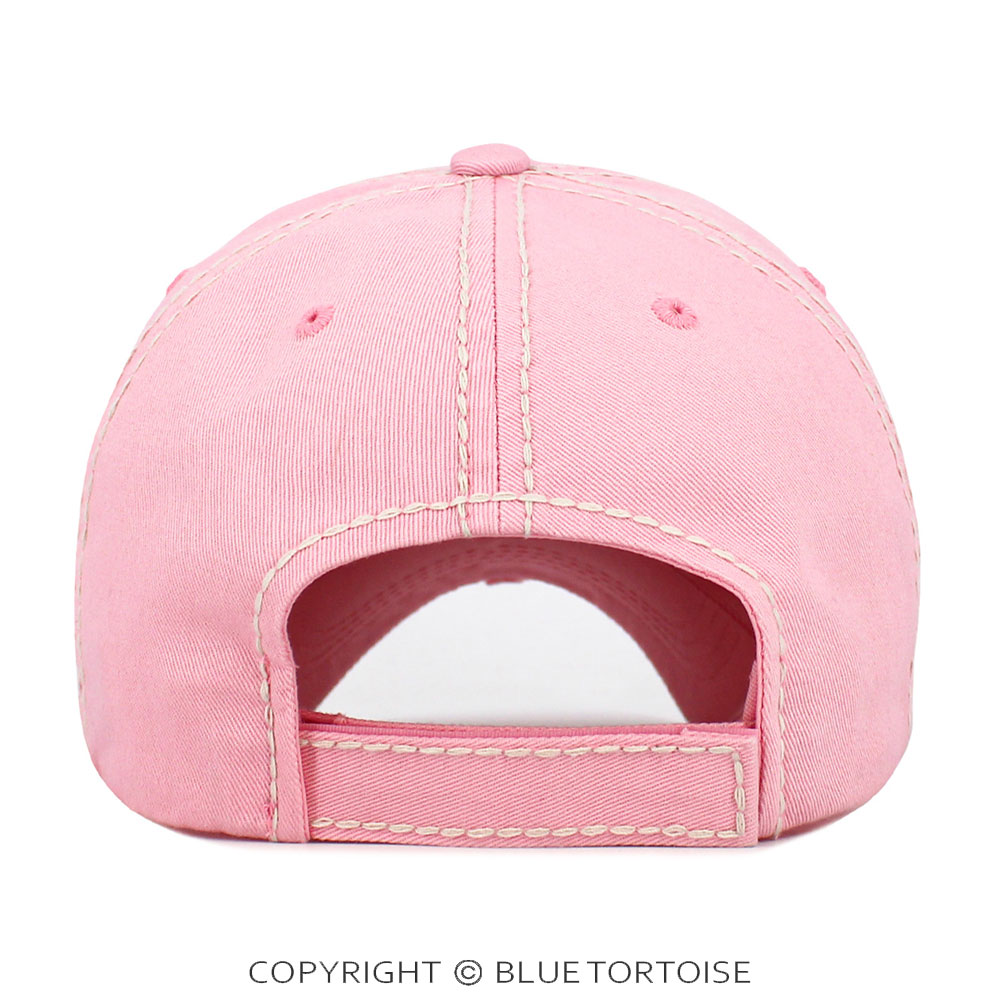 Tequila Girl Vintage Ball Cap - Image 3