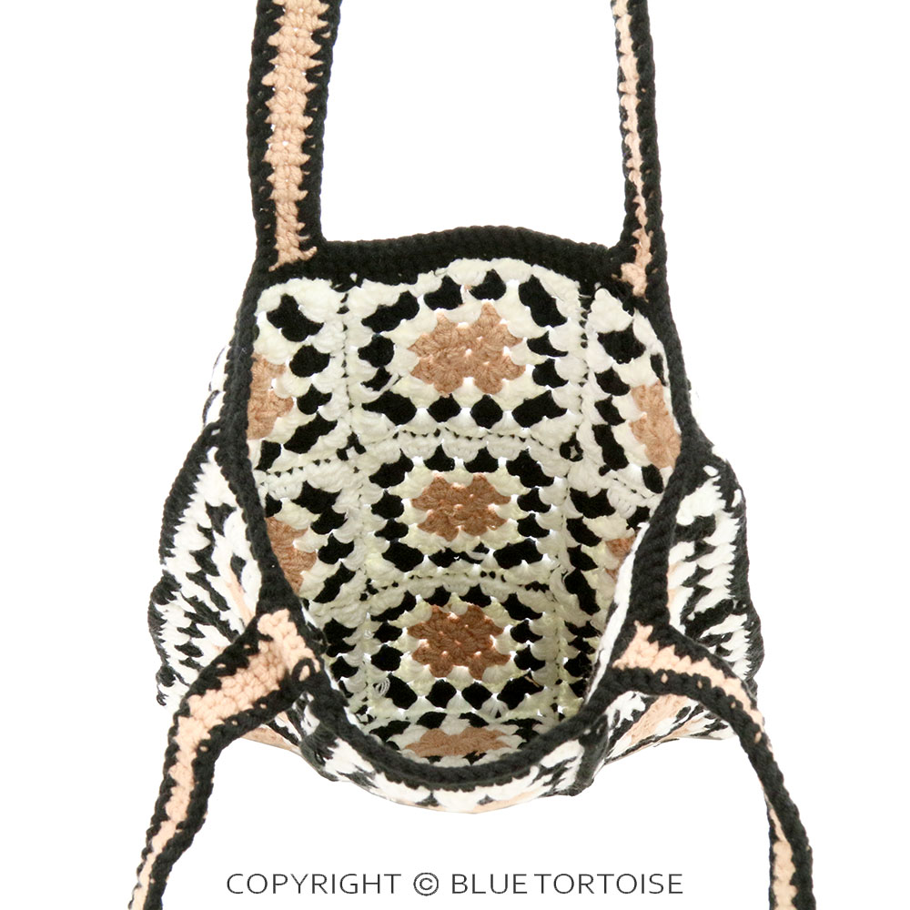Fashion Crochet Bag - Image 2
