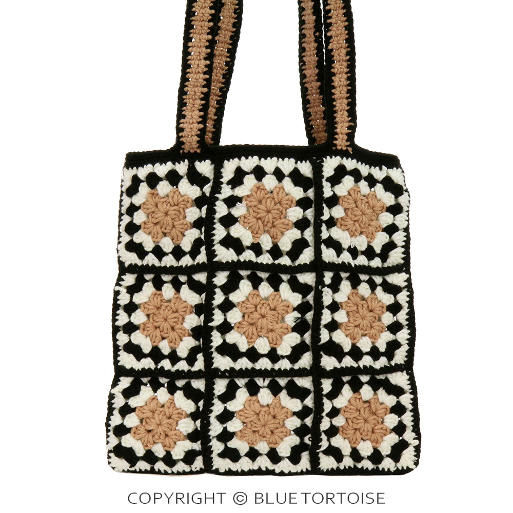 Fashion Crochet Bag - Image 4