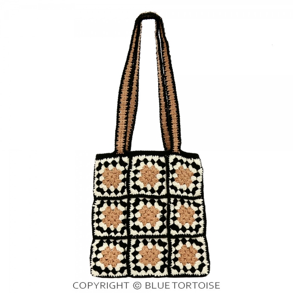 Fashion Crochet Bag