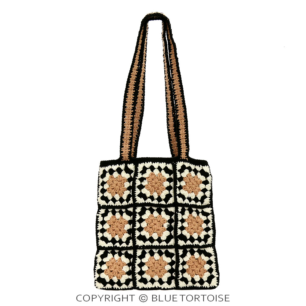 Fashion Crochet Bag